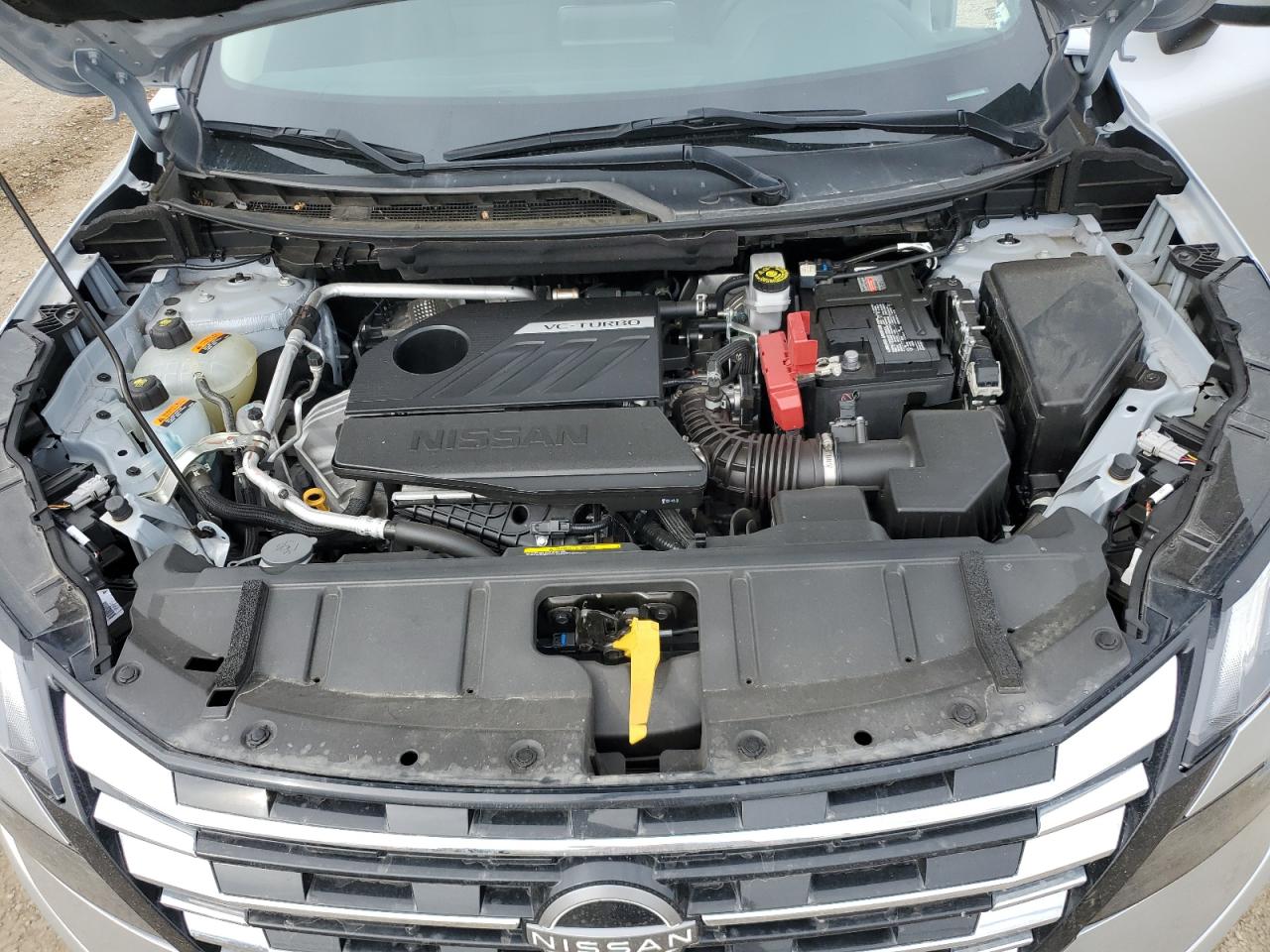 Nissan Rogue Sv Image 9