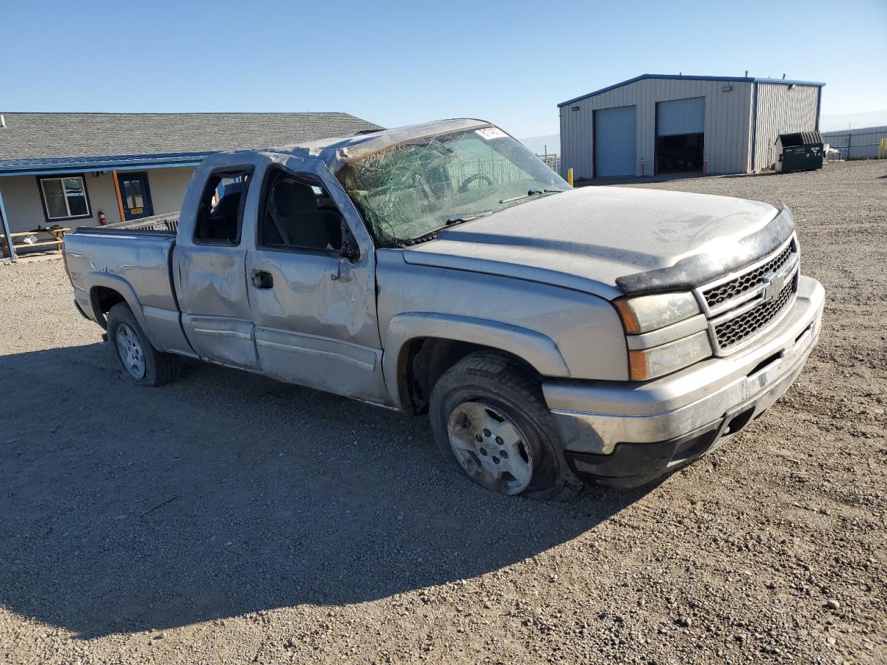 Chevrolet Silverado K1500 Image 10