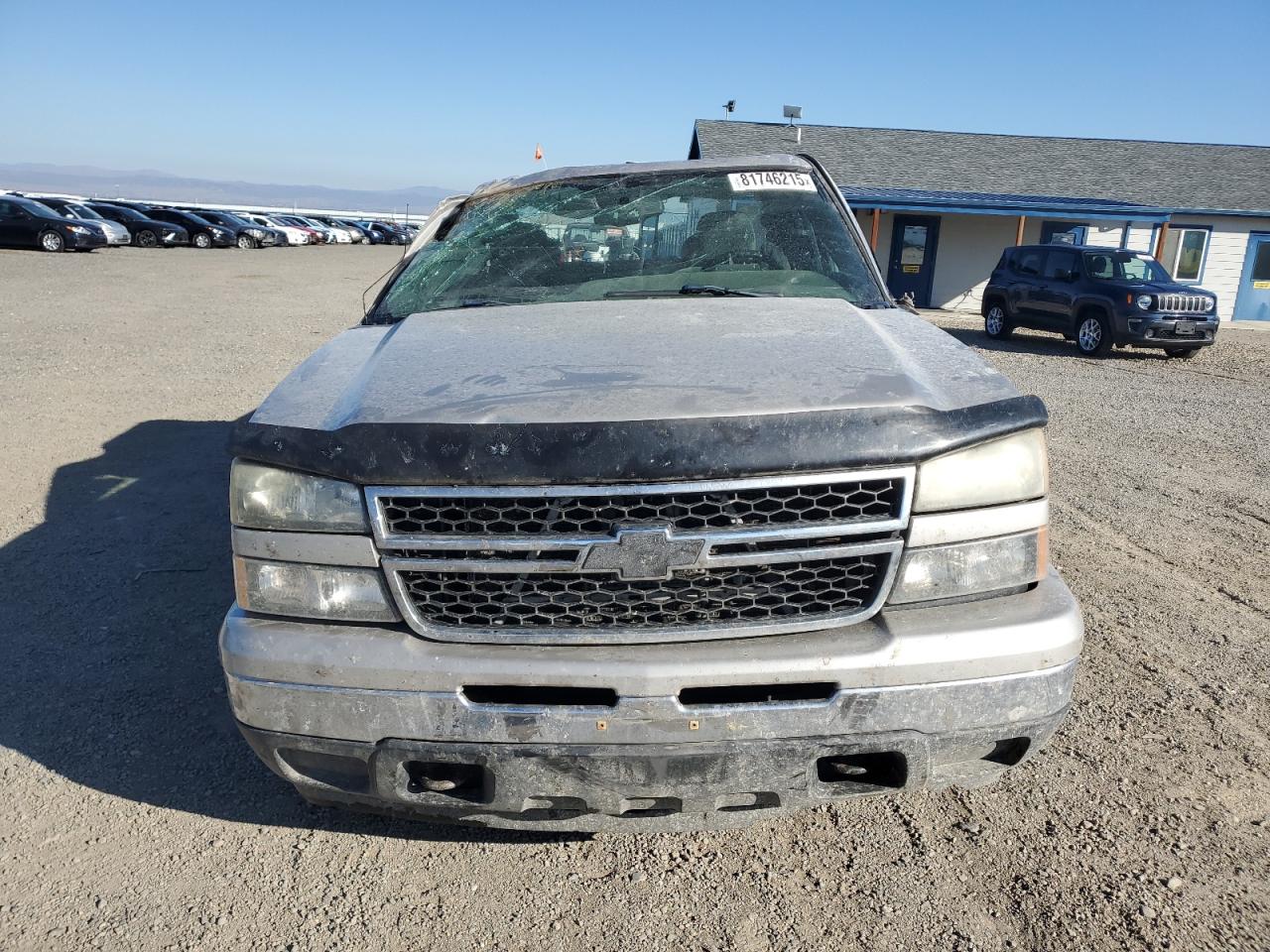 Chevrolet Silverado K1500 Image 13