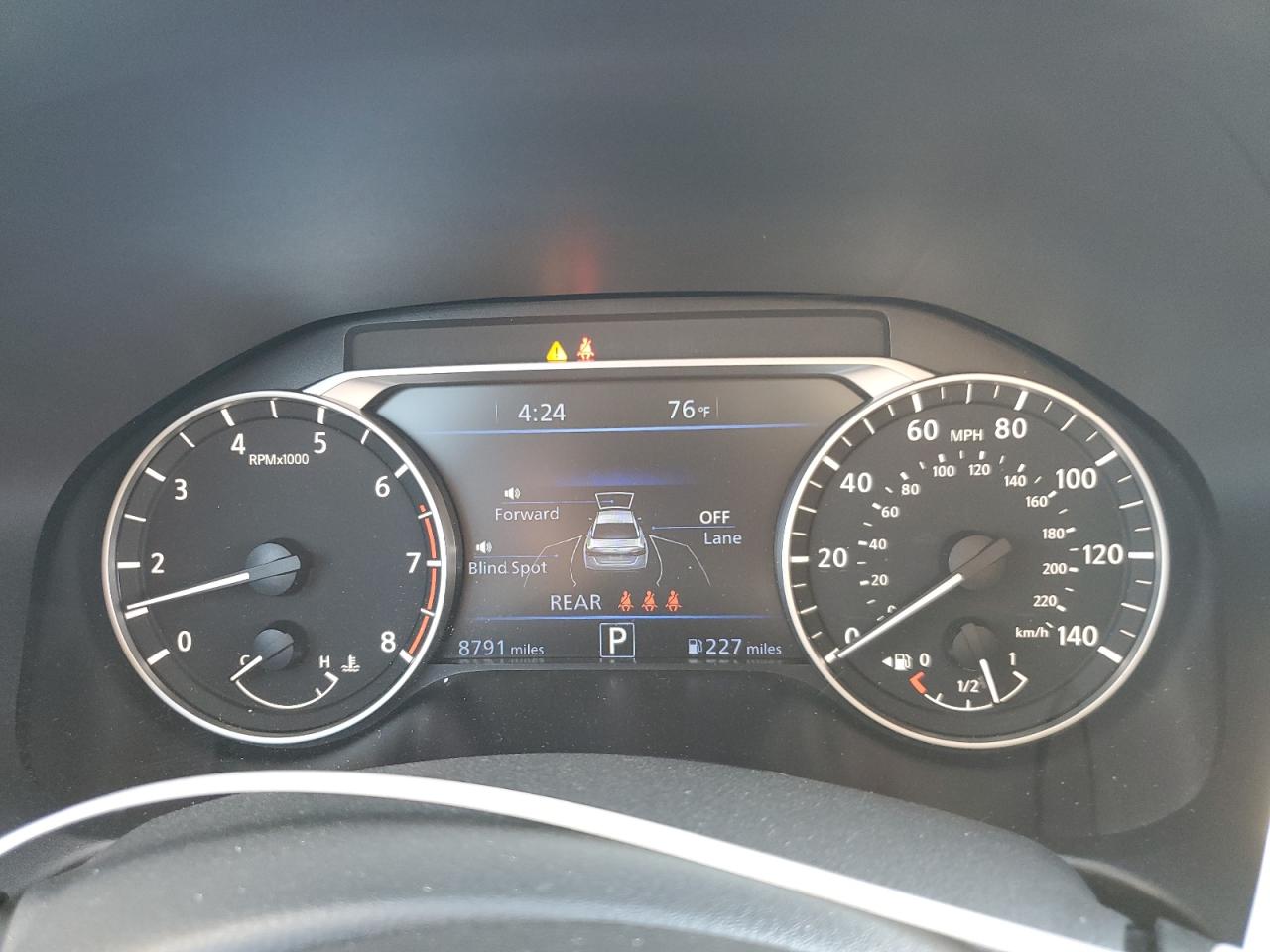 Nissan Altima Sl Image 2