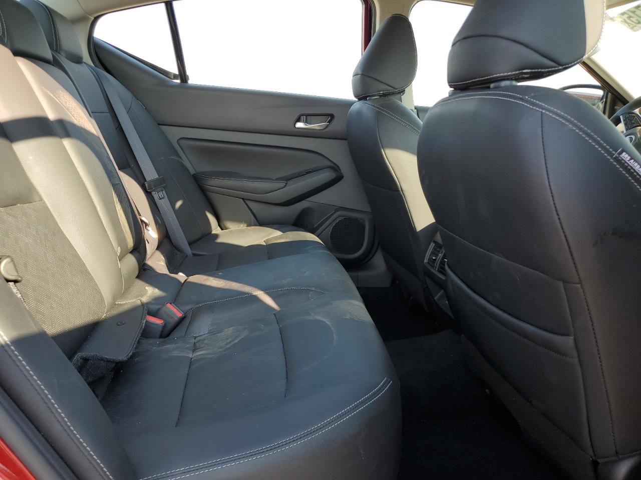 Nissan Altima Sl Image 7