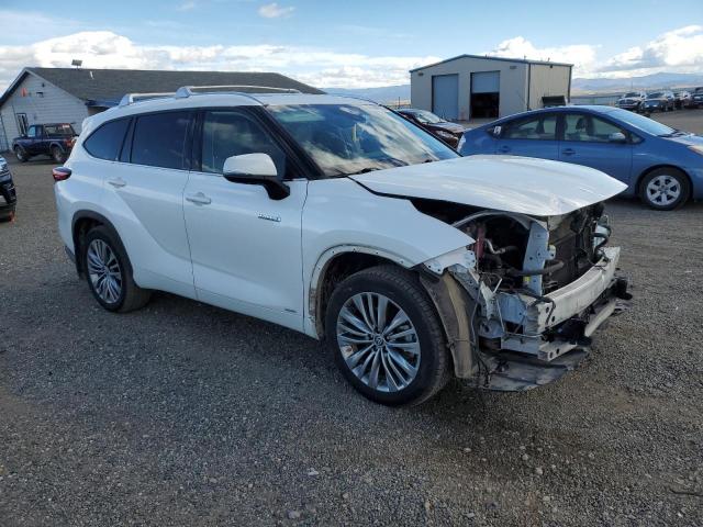 Toyota Highlander Hybrid Platinum Image 10