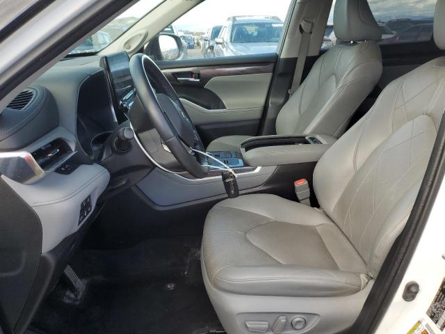 Toyota Highlander Hybrid Platinum Image 7