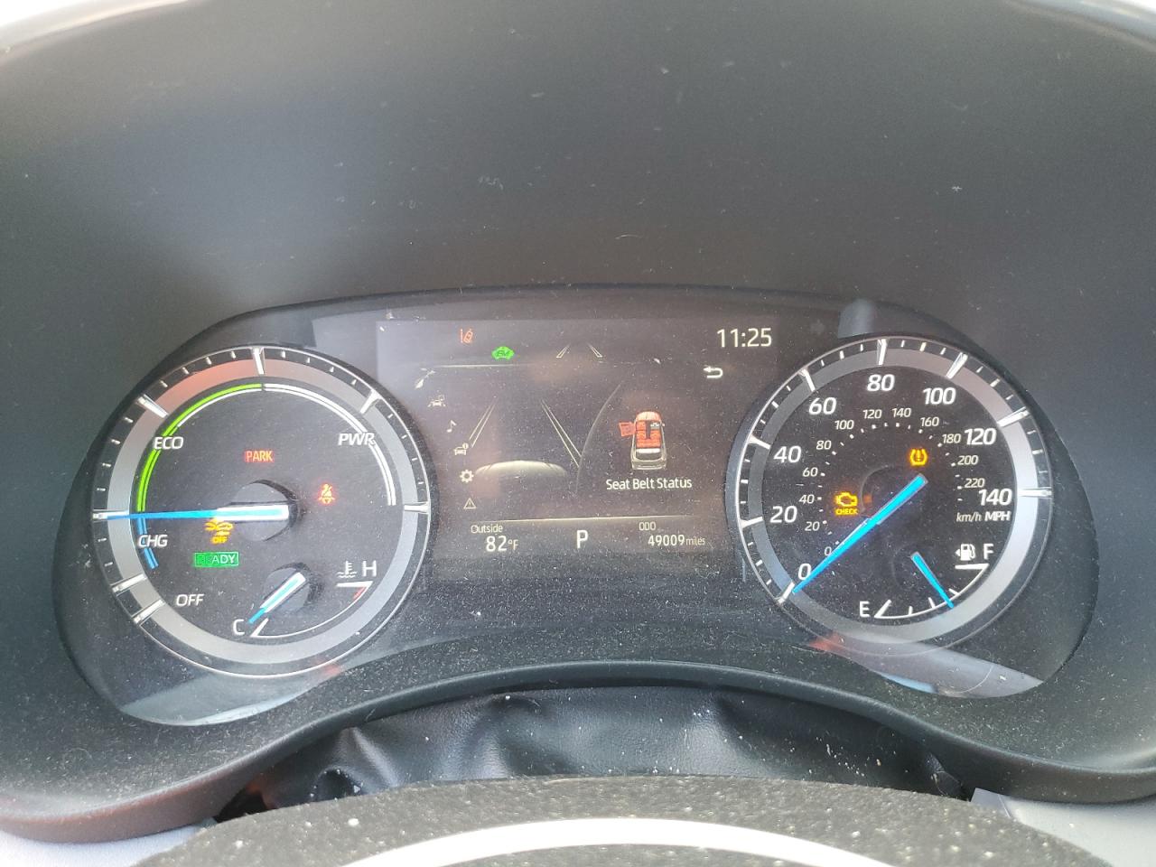 Toyota Highlander Hybrid Platinum Image 8