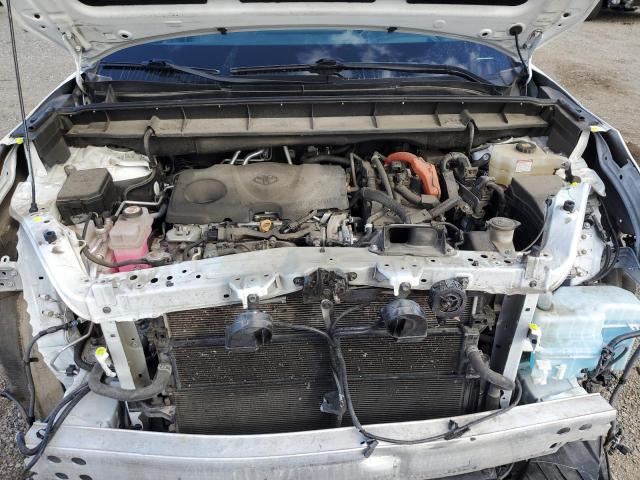 Toyota Highlander Hybrid Platinum Image 12