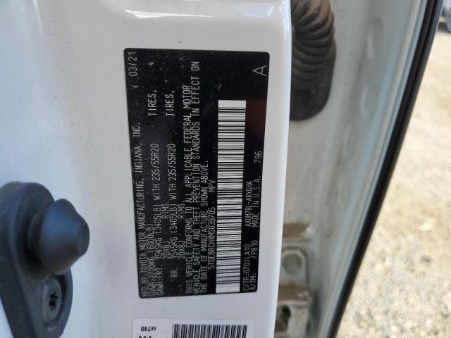 Toyota Highlander Hybrid Platinum Image 13