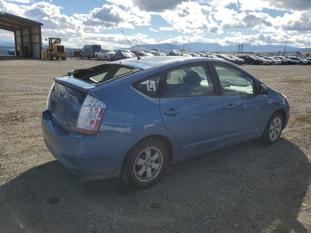 Toyota Prius Image 12