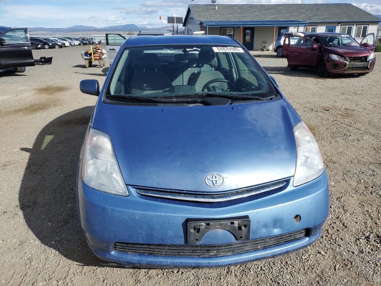 Toyota Prius Image 8