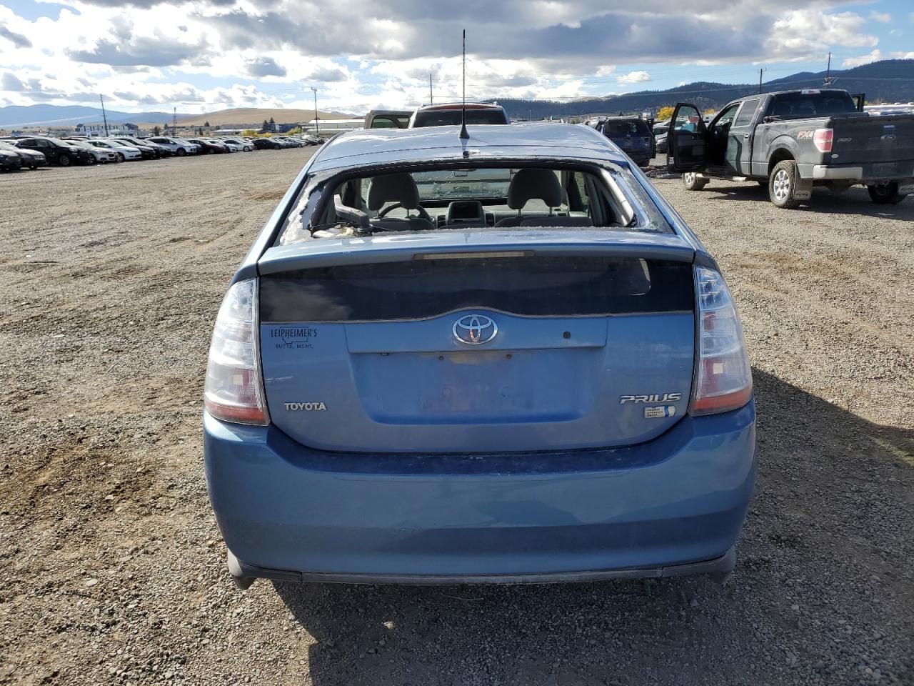 Toyota Prius Image 7