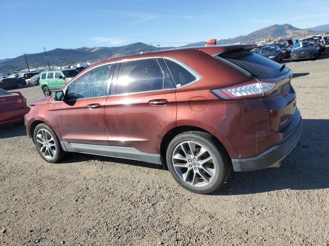 Ford Edge Titanium Image 2