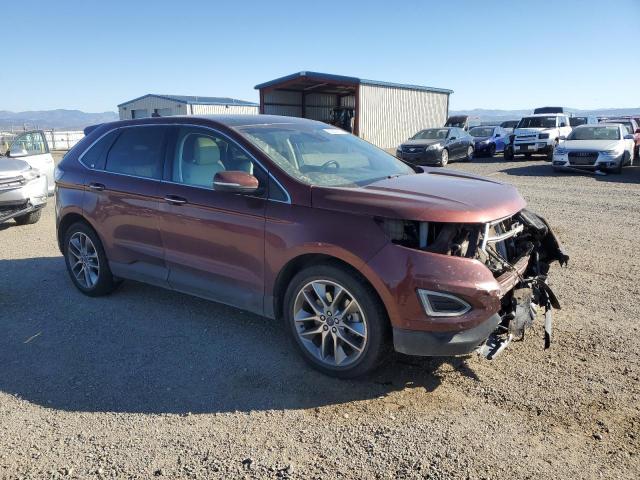 Ford Edge Titanium Image 4