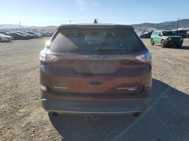 Ford Edge Titanium Image 8