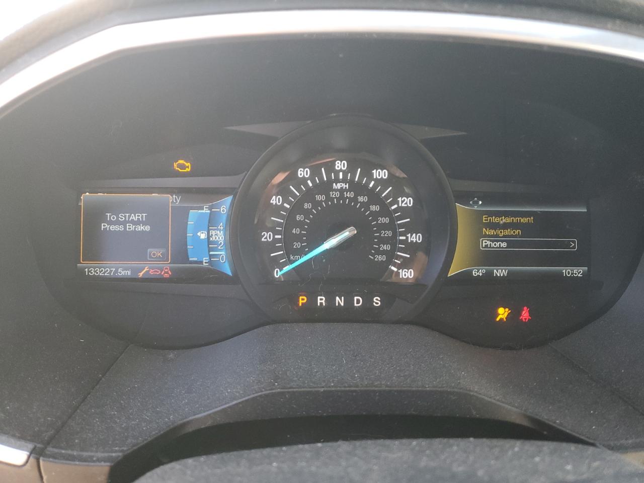 Ford Edge Titanium Image 11