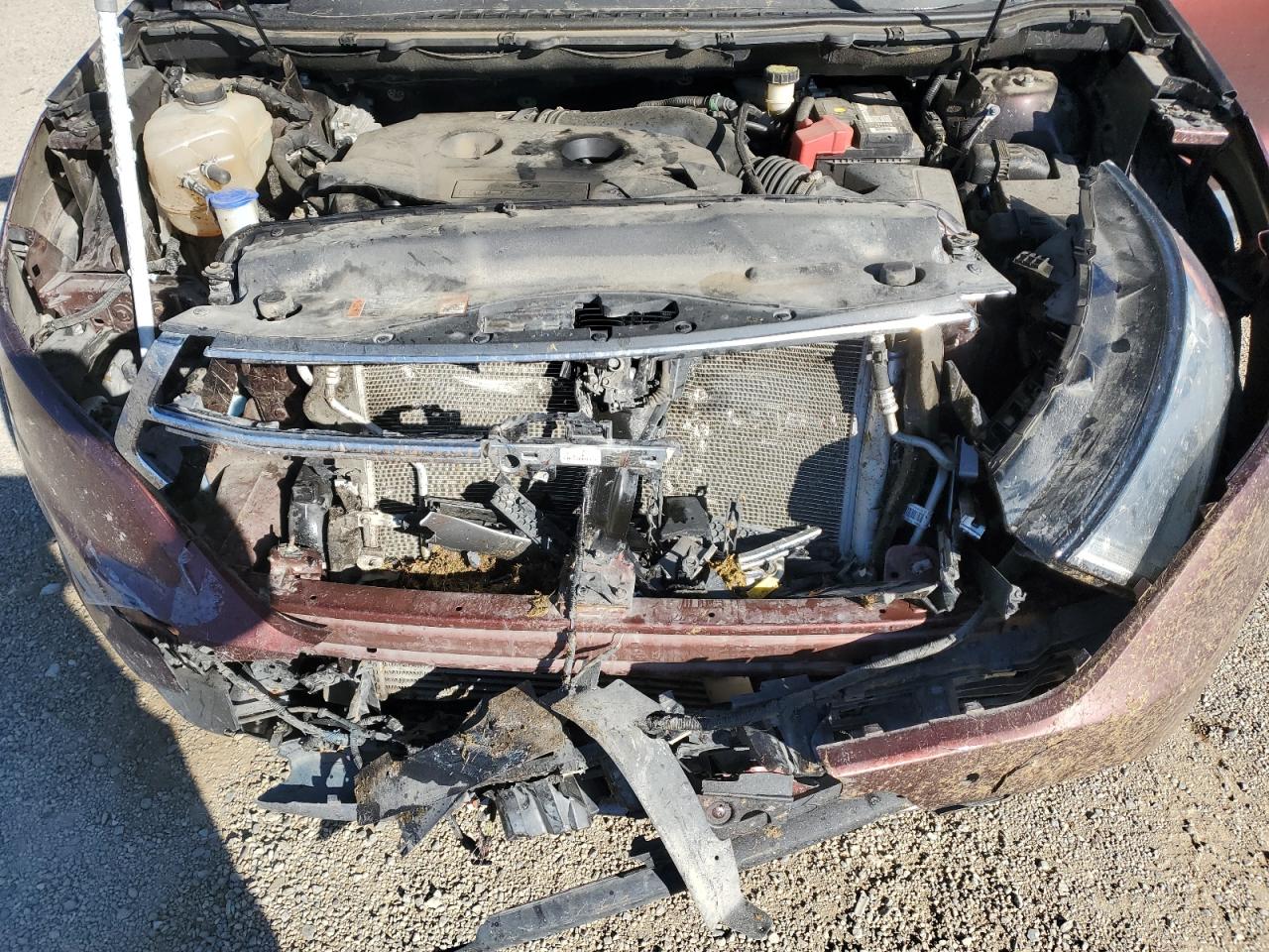 Ford Edge Titanium Image 10