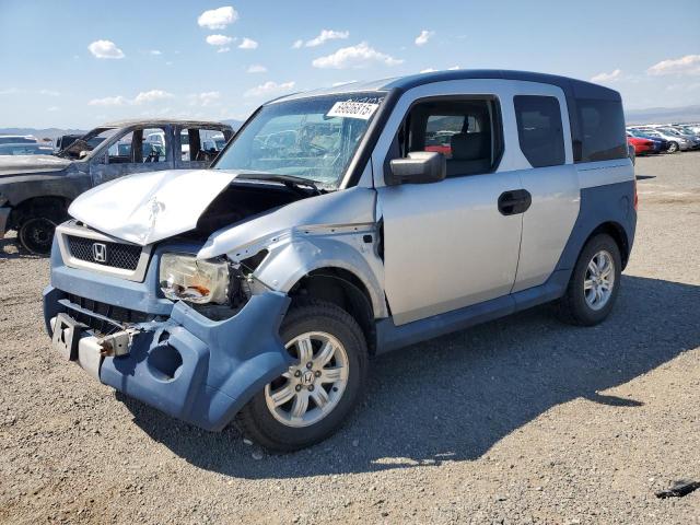  Salvage Honda Element