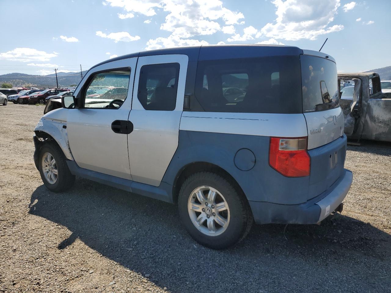 Honda Element Ex Image 5