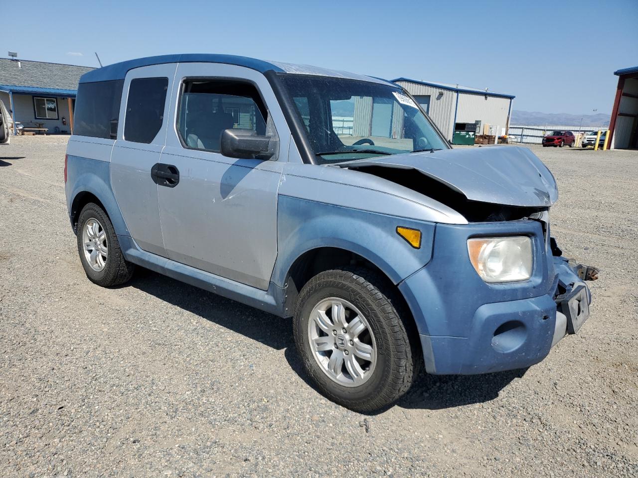 Honda Element Ex Image 11