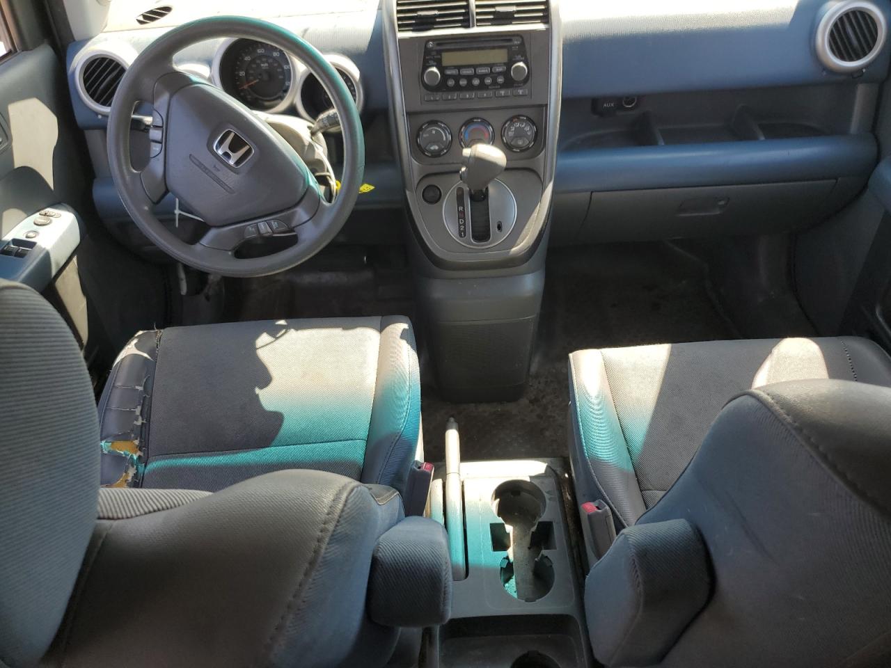 Honda Element Ex Image 4