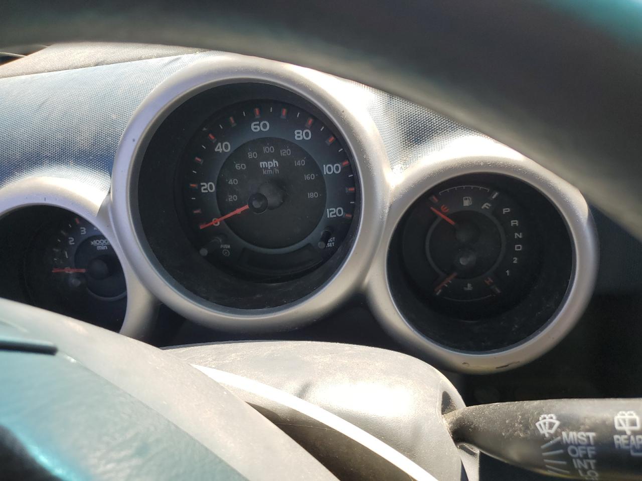 Honda Element Ex Image 7