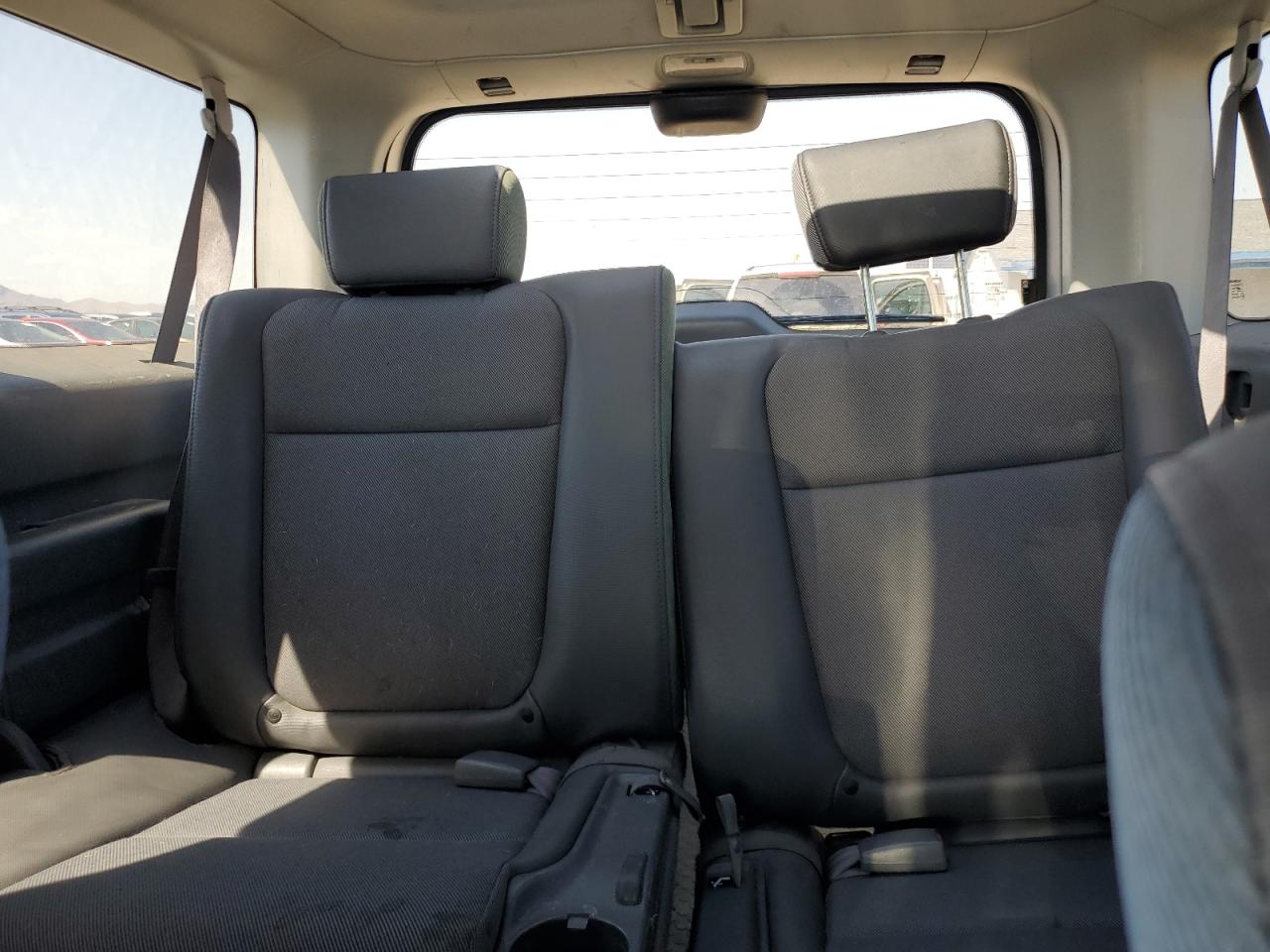 Honda Element Ex Image 3