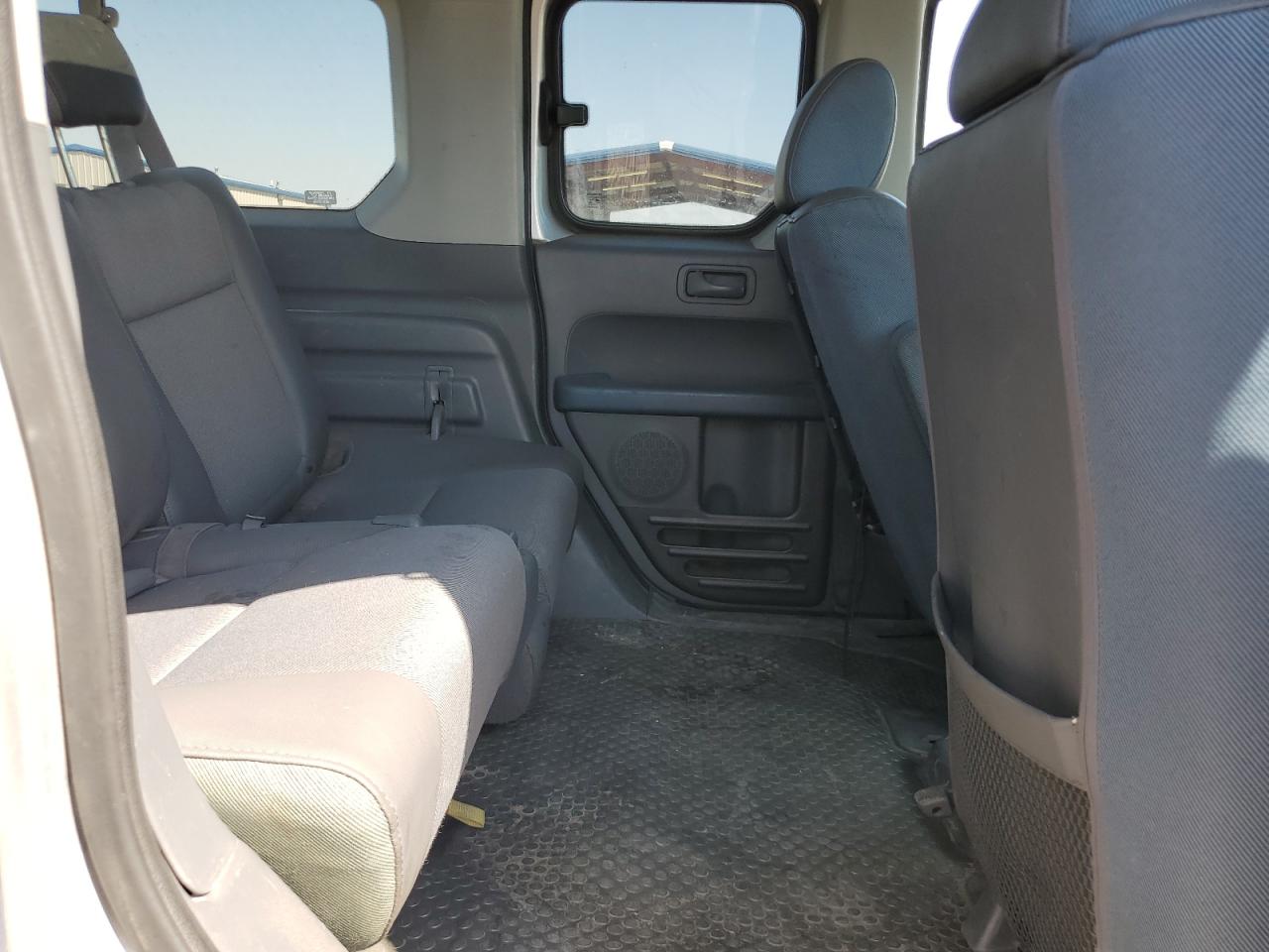 Honda Element Ex Image 9