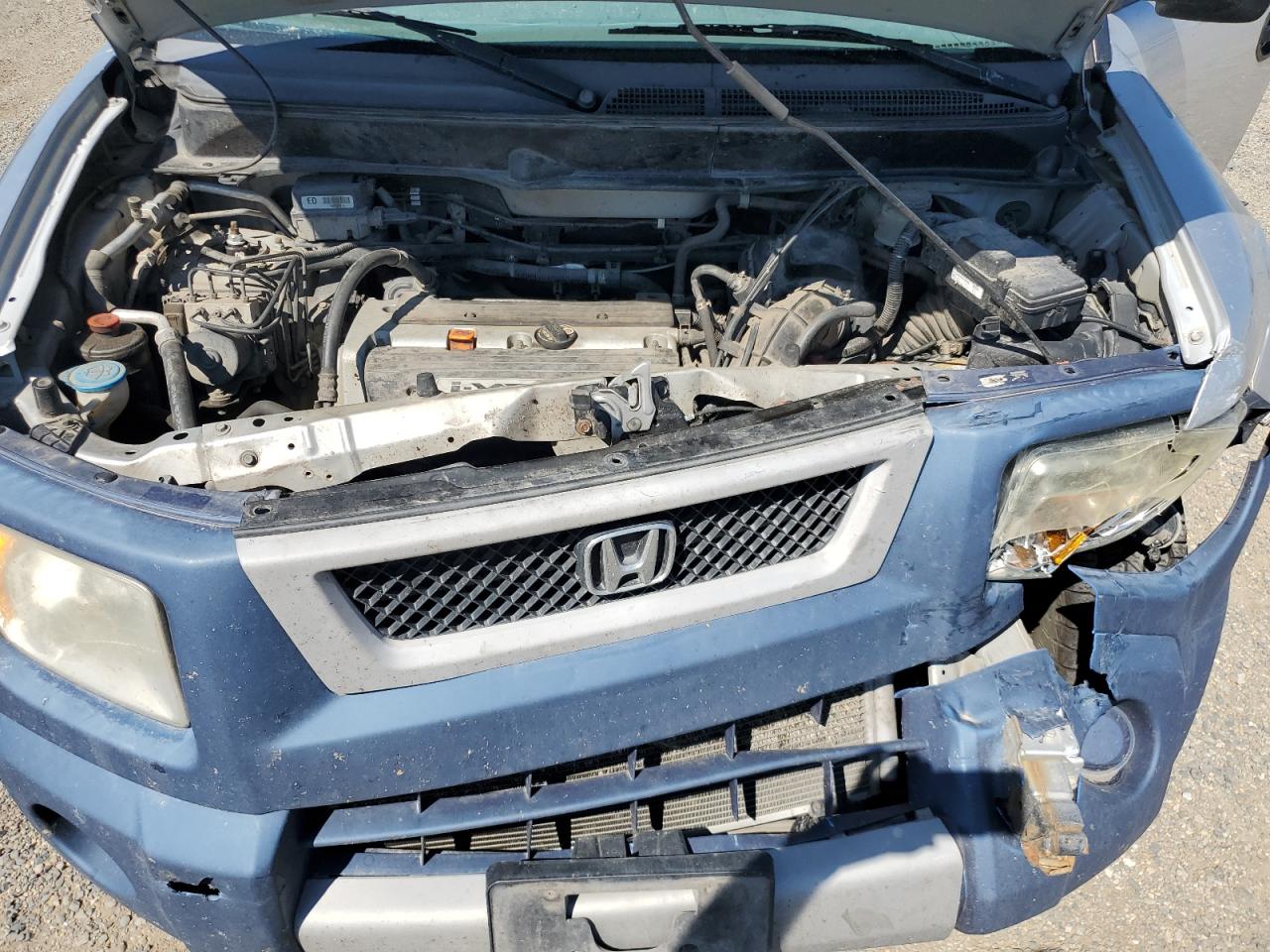 Honda Element Ex Image 14