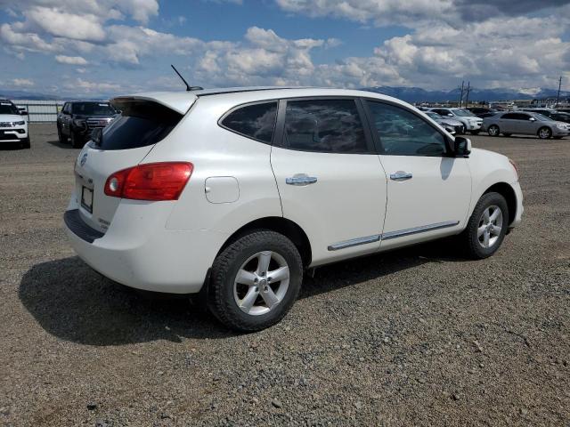 Nissan Rogue S Image 6