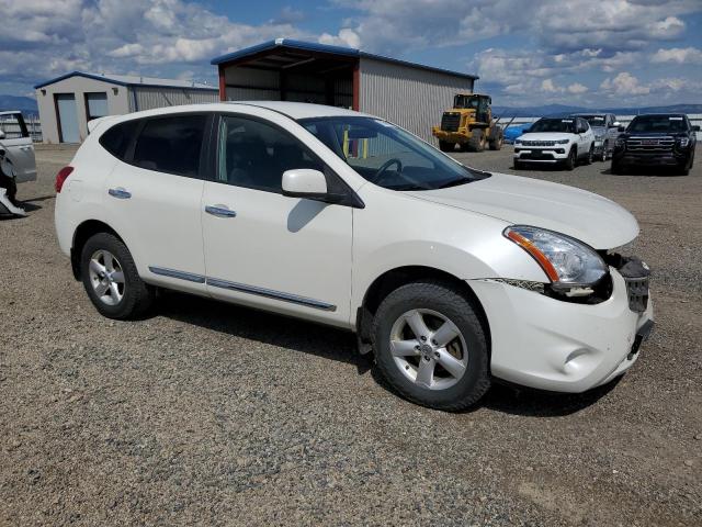 Nissan Rogue S Image 2