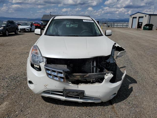 Nissan Rogue S Image 3