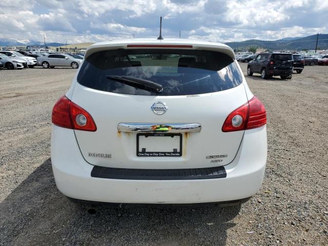 Nissan Rogue S Image 9