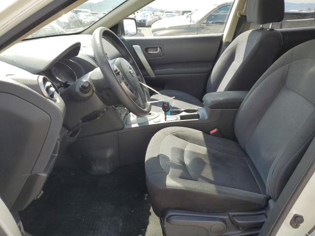 Nissan Rogue S Image 4