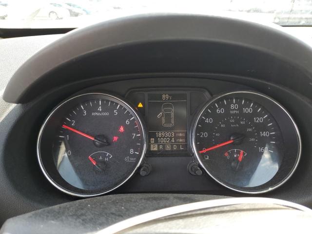 Nissan Rogue S Image 7