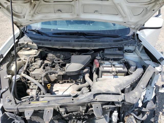 Nissan Rogue S Image 11