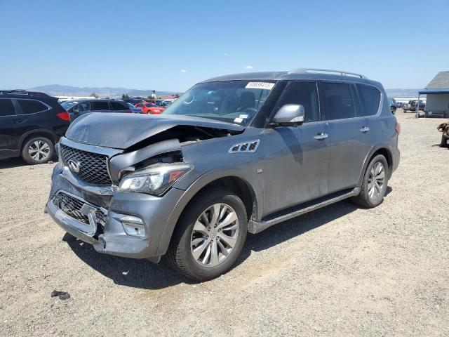  Salvage INFINITI Qx