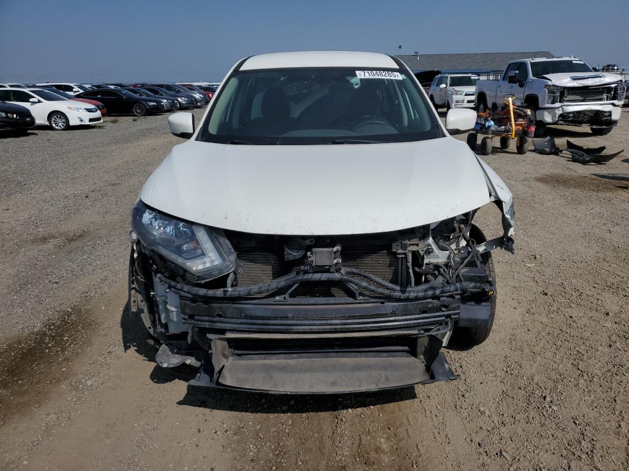 Nissan Rogue S Image 5