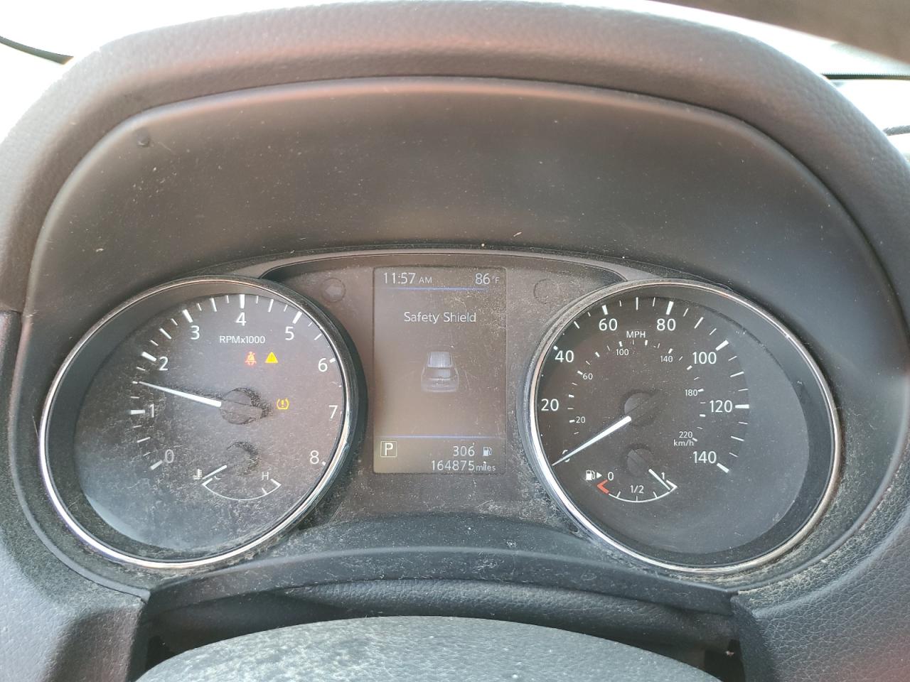 Nissan Rogue S Image 6