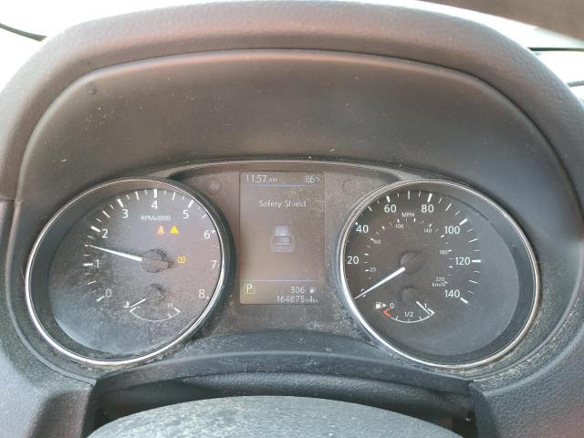 Nissan Rogue S Image 6