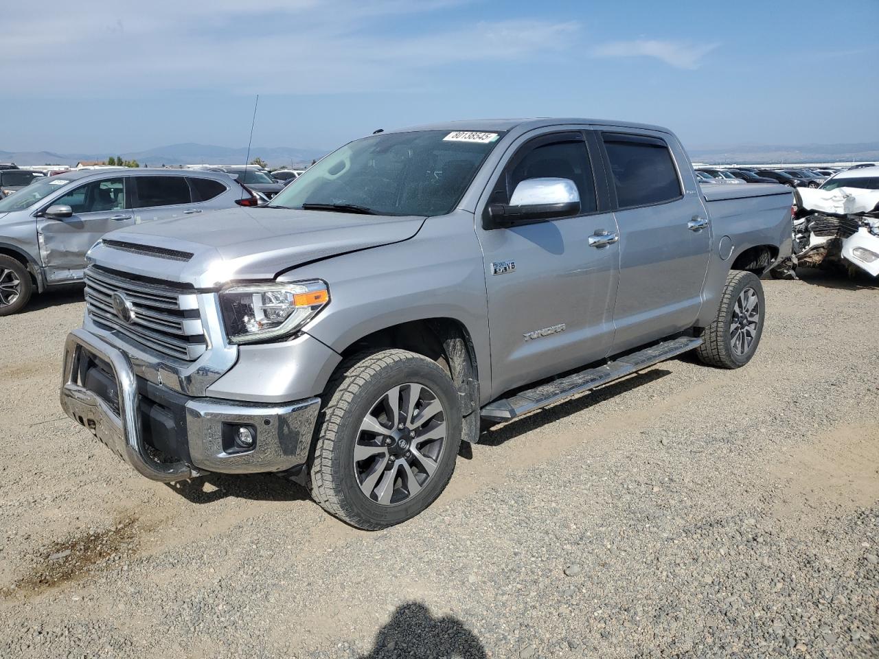 Toyota Tundra Crewmax Limited Image 1