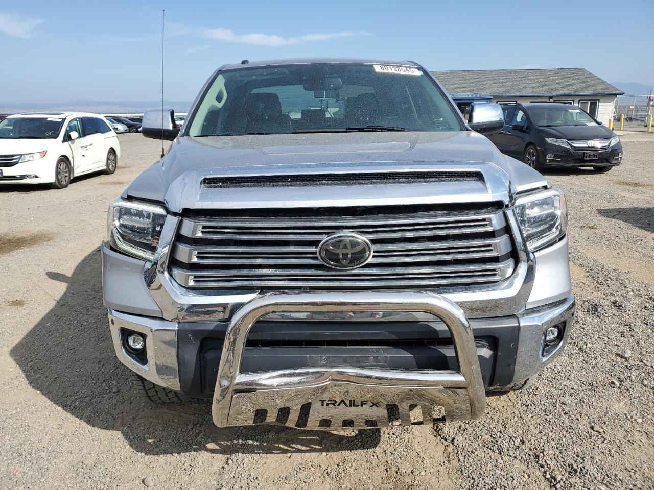Toyota Tundra Crewmax Limited Image 5