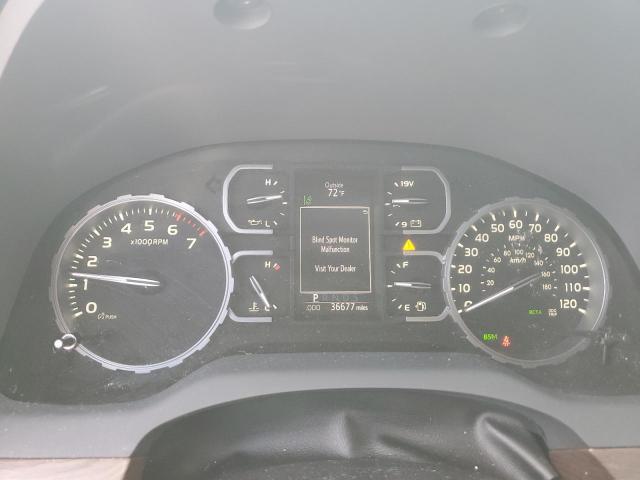 Toyota Tundra Crewmax Limited Image 6