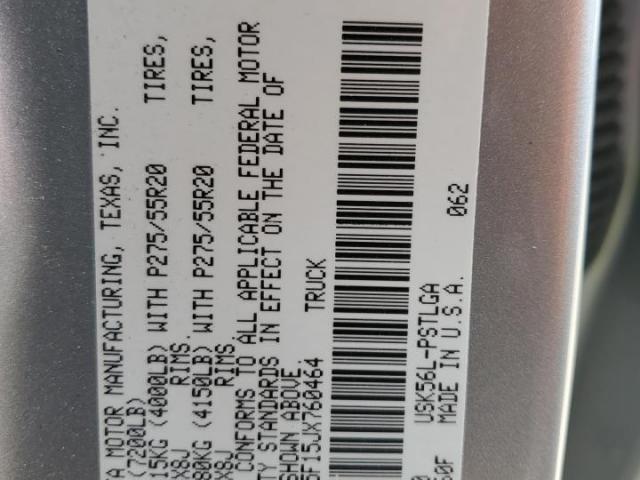 Toyota Tundra Crewmax Limited Image 8