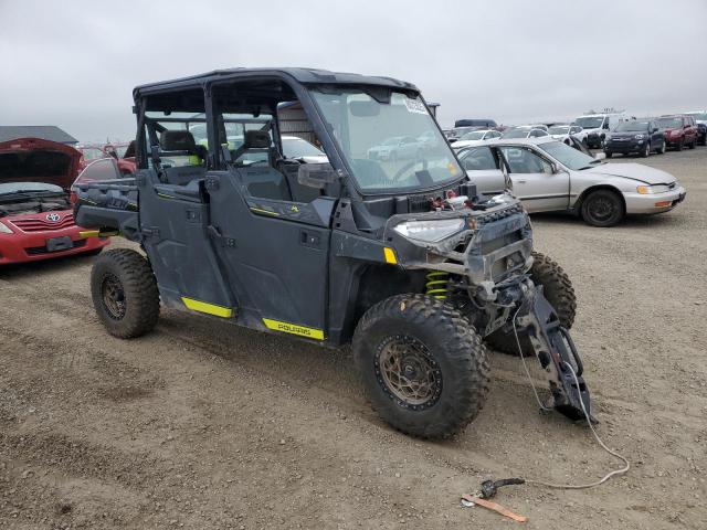  Salvage Polaris Ranger Cre