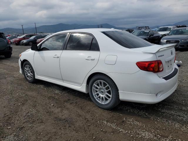 Toyota Corolla Base Image 4