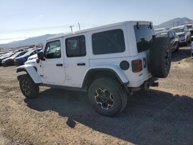 Jeep Wrangler Rubicon 4xe Image 7