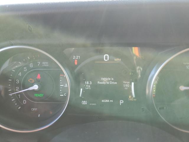 Jeep Wrangler Rubicon 4xe Image 12