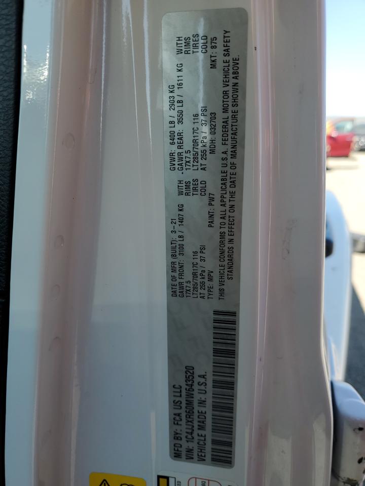 Jeep Wrangler Rubicon 4xe Image 13