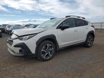  Salvage Subaru Crosstrek