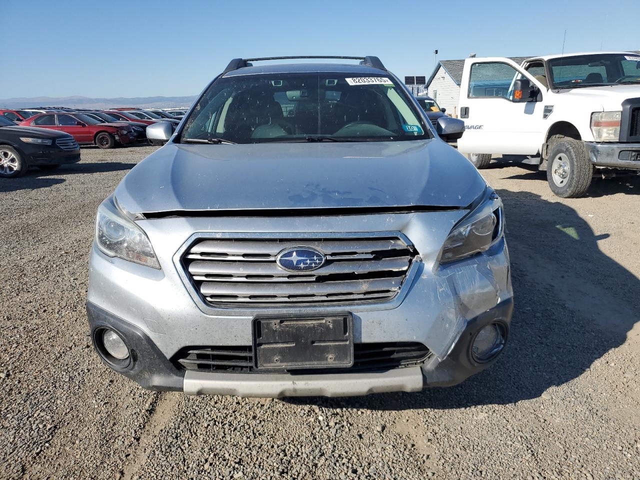 Subaru Outback 2.5i Limited Image 4