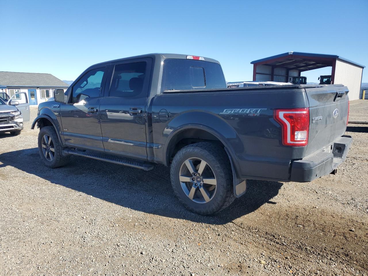 Ford F-150 Supercrew Image 10