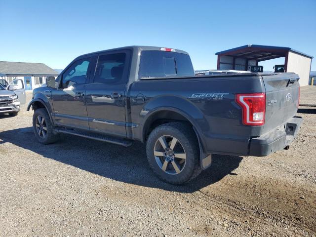 Ford F-150 Supercrew Image 10